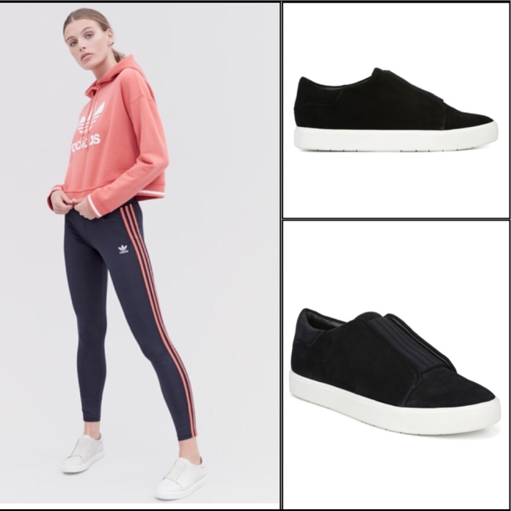 VINCE Cantara Slip-On Sneaker.